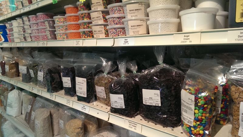 Spices, Flours, And Hard-To-Find Baking Supplies Spices, Flours, And Hard-To-Find Baking Supplies