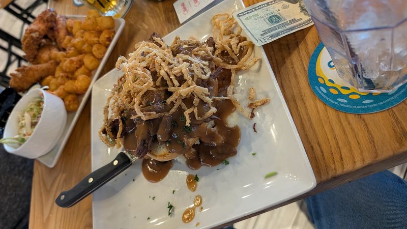 Spinach Artichoke Stuffed Mushrooms Worth Ordering First