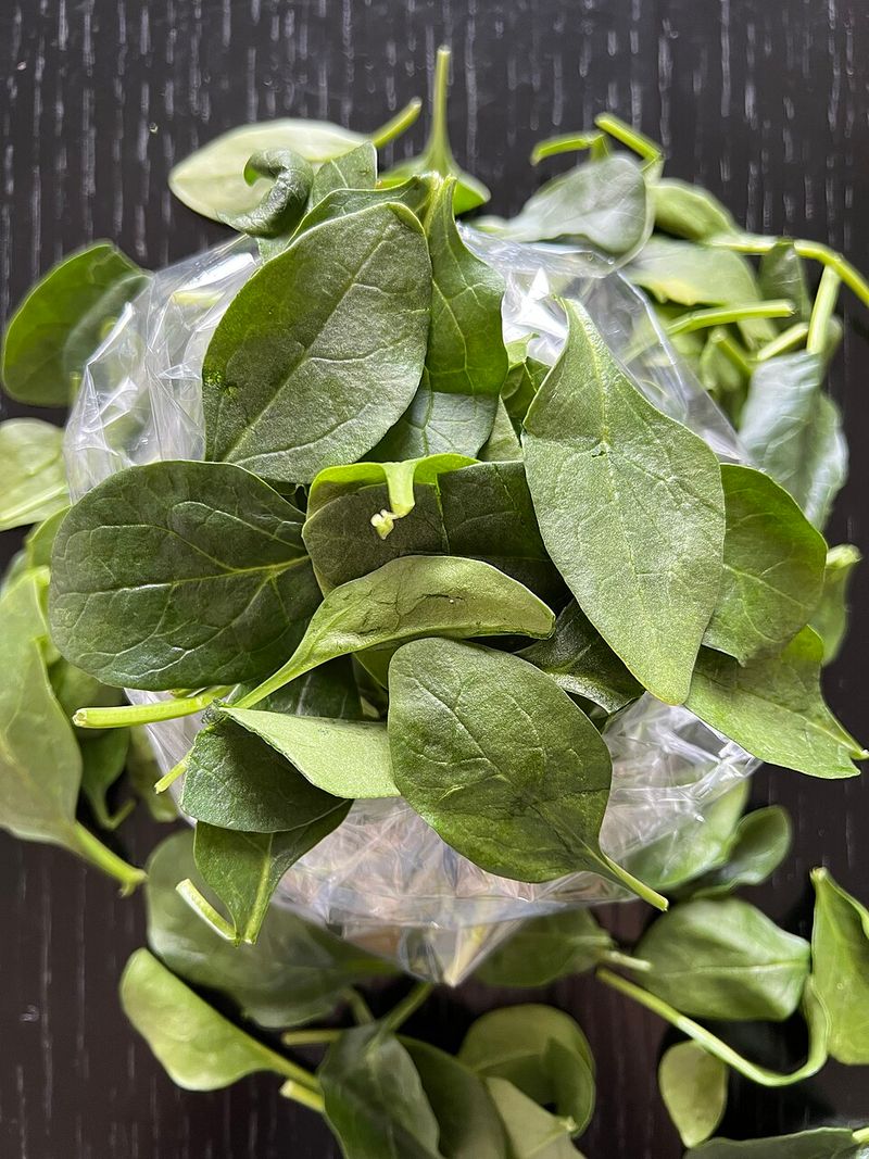 Spinach and Other Leafy Greens Spinach and Other Leafy Greens