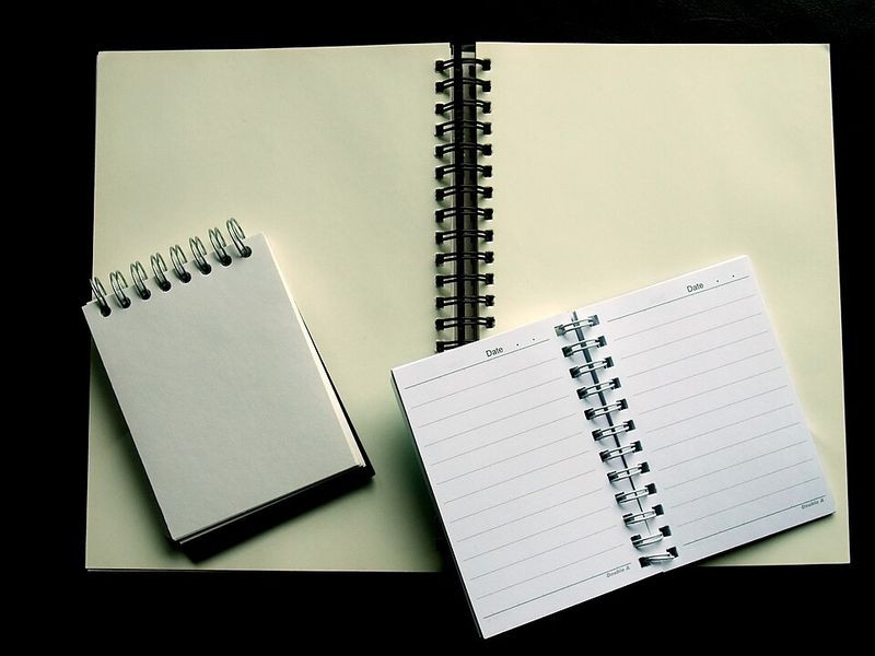 Spiral Notebooks Spiral Notebooks