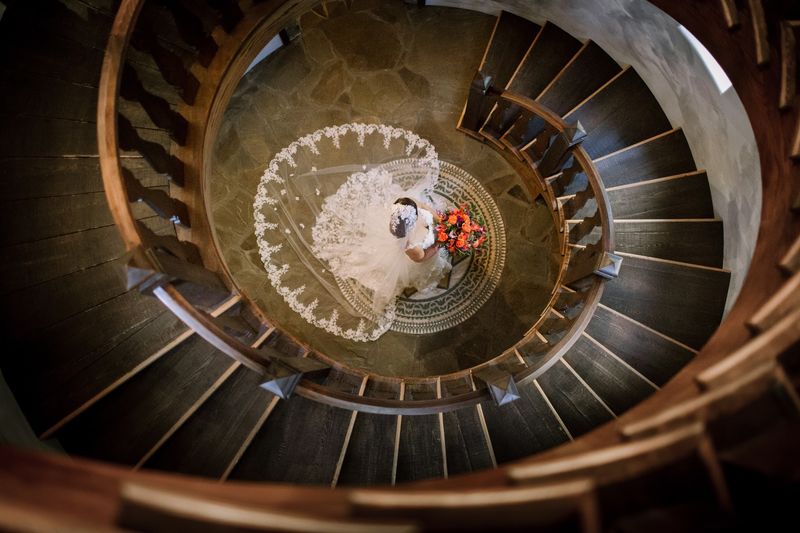 Spiral Staircases and Secret Bookcases Spiral Staircases and Secret Bookcases