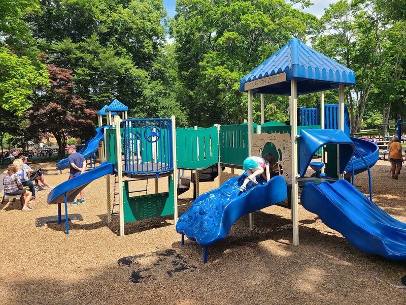 Splash Pad, Playground, and Park Extras Splash Pad, Playground, and Park Extras