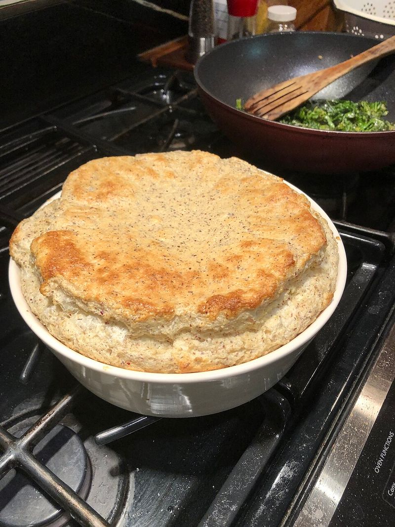 Spoonbread Spoonbread