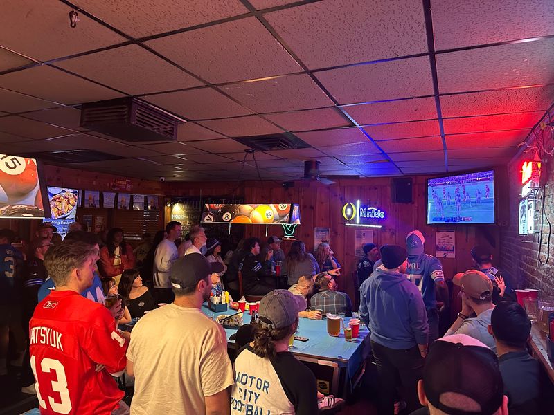 Sports on TV and a Surprising Detroit Connection Sports on TV and a Surprising Detroit Connection
