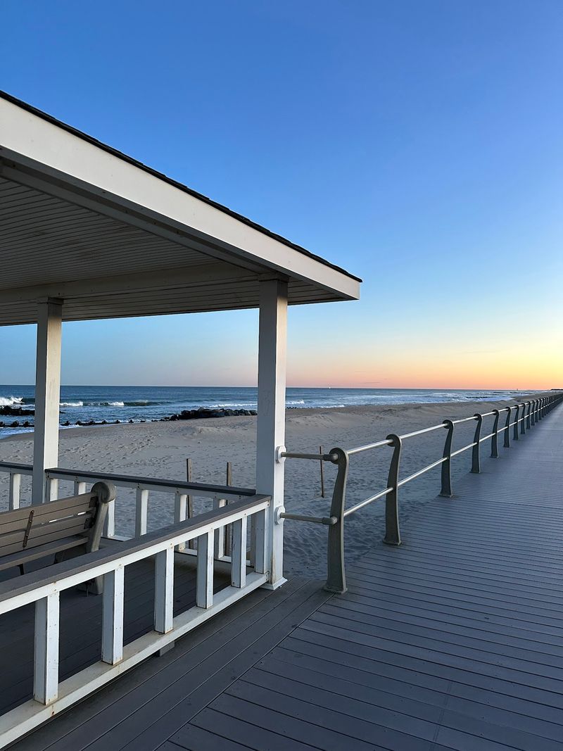 Spring Lake Boardwalk, Spring Lake, NJ Spring Lake Boardwalk, Spring Lake, NJ