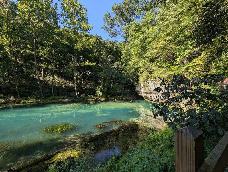 Spring Trail, Camdenton, Missouri