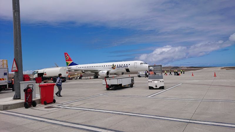 St Helena Airport, Saint Helena