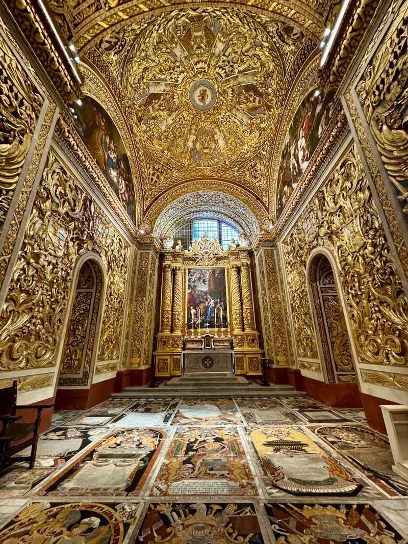 St. John's Co-Cathedral, Malta St. John's Co-Cathedral, Malta