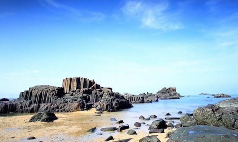 St. Mary's Island, Karnataka St. Mary's Island, Karnataka