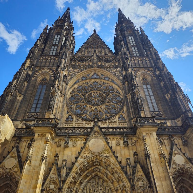 St. Vitus Cathedral, Czech Republic St. Vitus Cathedral, Czech Republic
