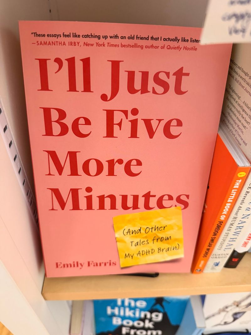 Staff Picks Come With a Personal Touch