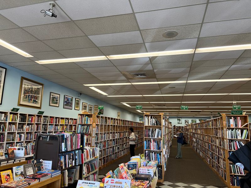 Staff Who Actually Know Their Shelves Staff Who Actually Know Their Shelves