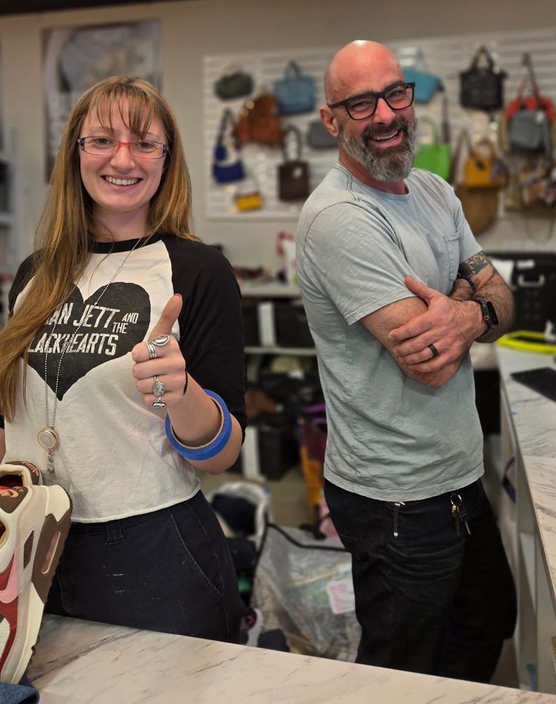 Staff Who Make the Whole Thing Fun Staff Who Make the Whole Thing Fun