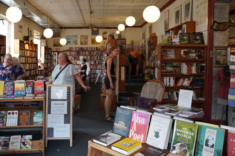 Staff Who Remember Your Reading List