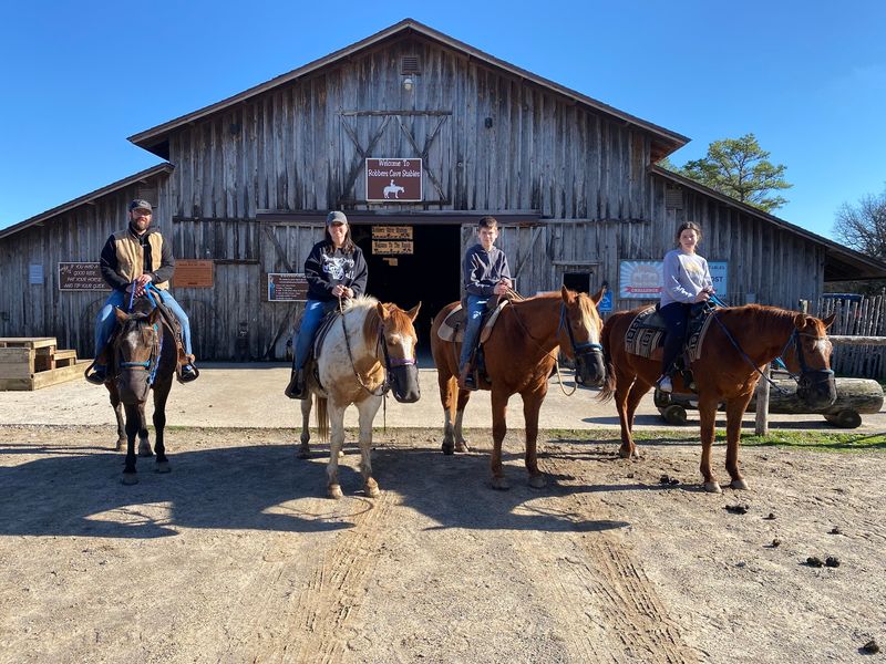 Staff and Guides Who Make Every Rider Feel at Home
