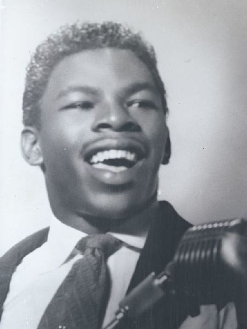 Stagger Lee by Lloyd Price