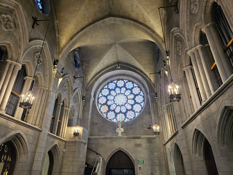 Stained Glass That Feels Like Old Europe Stained Glass That Feels Like Old Europe