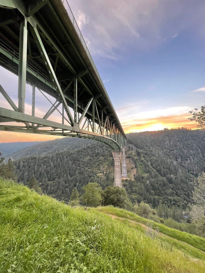 Standing 730 Feet Above the River Standing 730 Feet Above the River