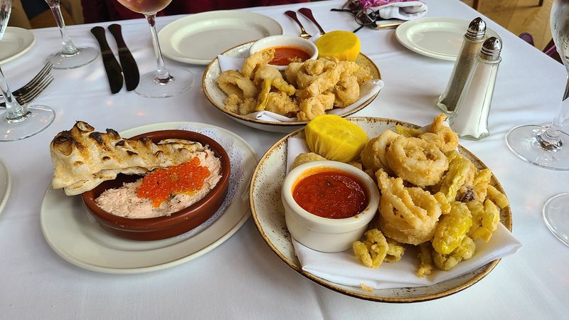 Standout Plates Worth Ordering Standout Plates Worth Ordering