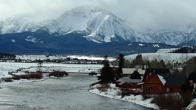 Stanley, Idaho Stanley, Idaho