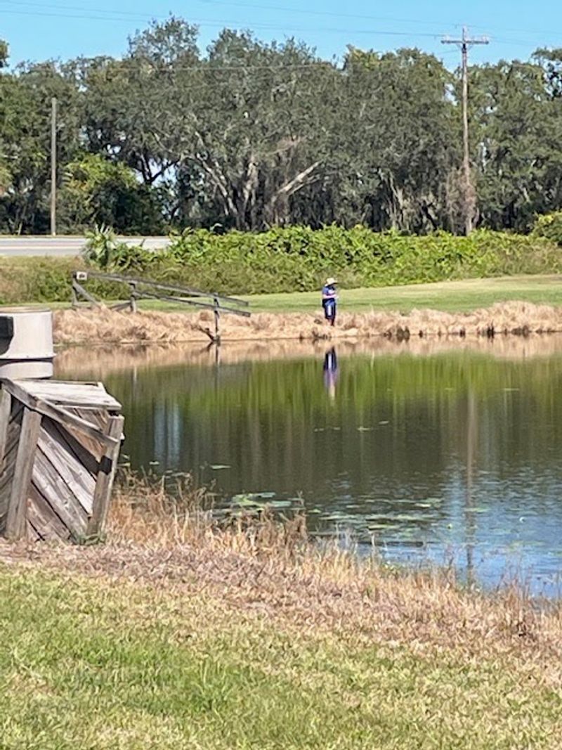 Stanley Pond Adventure Farm, Astatula, FL