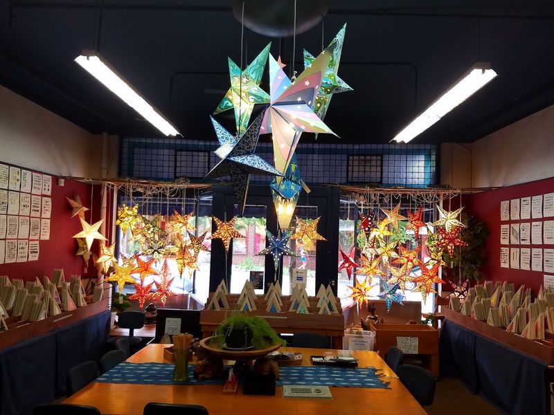 Star Lanterns, Kits, and Hands-On Workshops Star Lanterns, Kits, and Hands-On Workshops