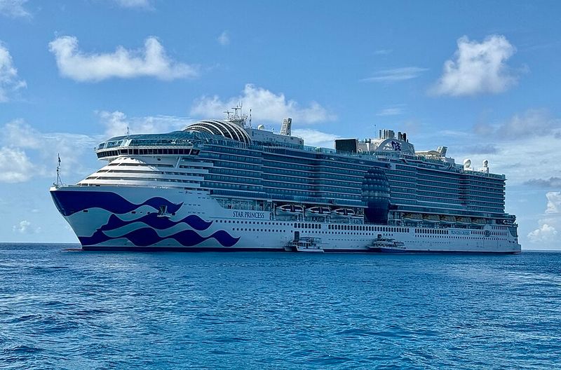Star Princess Star Princess