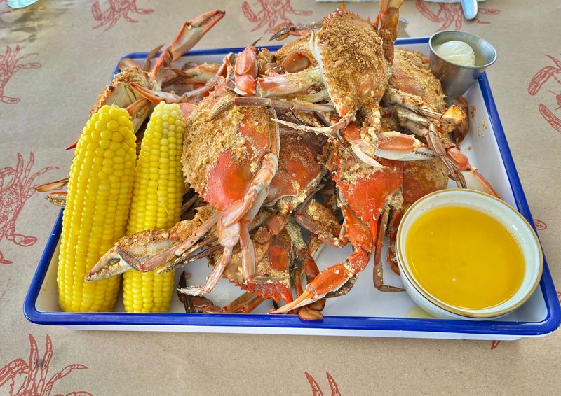 Starboard Claw, Dewey Beach, Delaware Starboard Claw, Dewey Beach, Delaware
