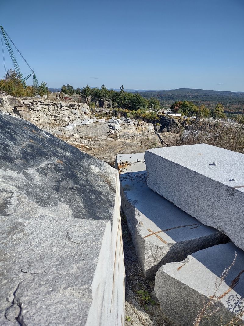 State Prison Farm + Quarries, Concord, New Hampshire State Prison Farm + Quarries, Concord, New Hampshire