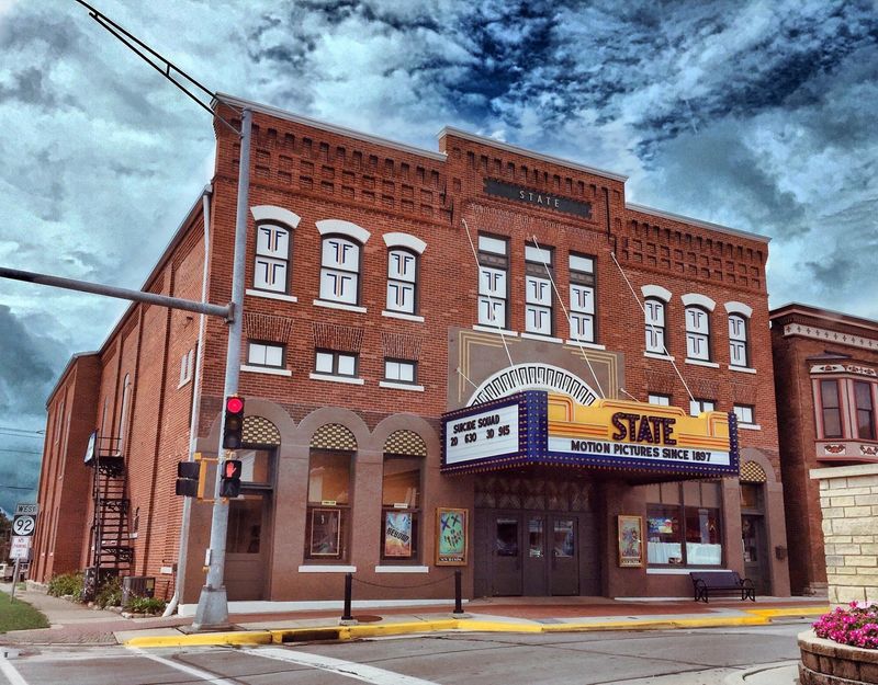 State Theatre, Washington, Iowa State Theatre, Washington, Iowa