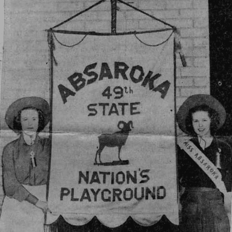 State of Absaroka State of Absaroka