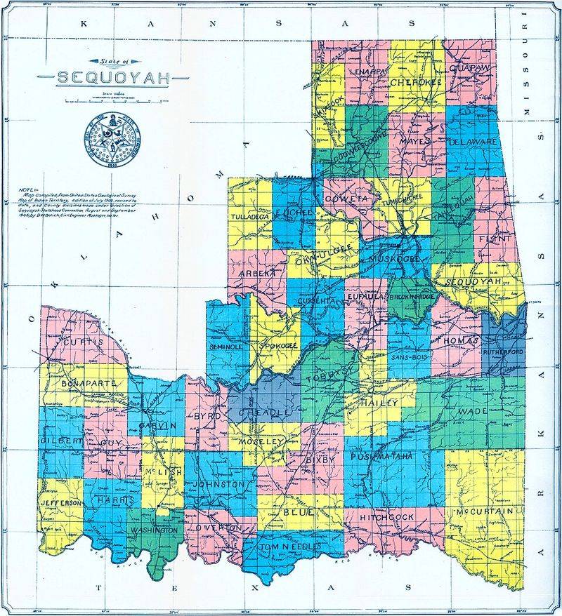 State of Sequoyah State of Sequoyah