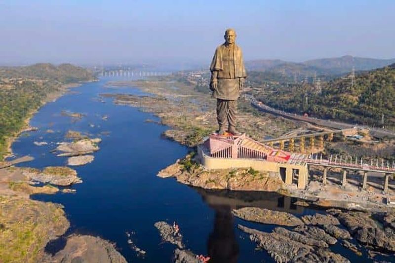 Statue of Unity, Gujarat
