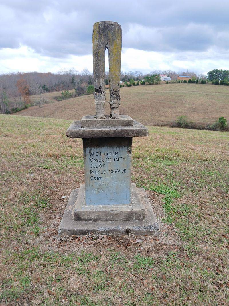 Statues That Once Lit Up the Night