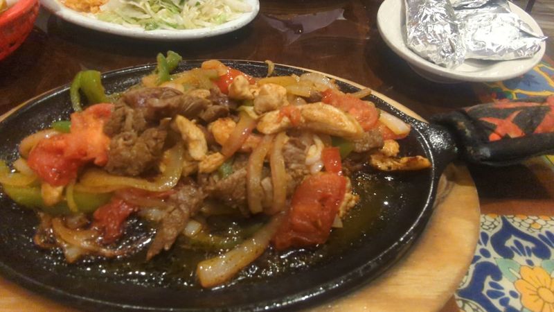 Steak, Fajitas, Carnitas, and Other Crowd Favorites