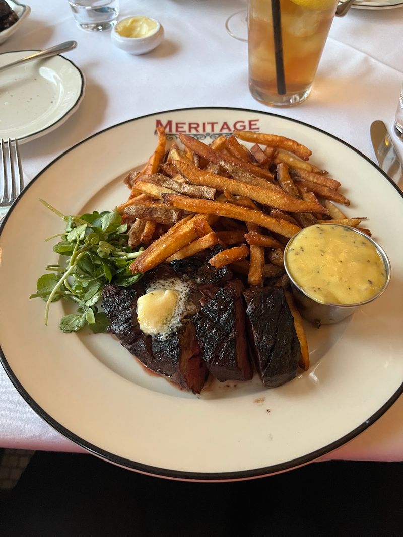 Steak Frites and the Art of Getting It Right Steak Frites and the Art of Getting It Right