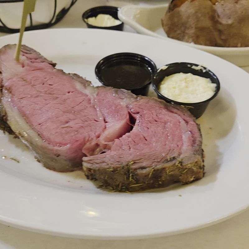 Steak, Seafood, and a Menu Built for Meat Lovers Steak, Seafood, and a Menu Built for Meat Lovers