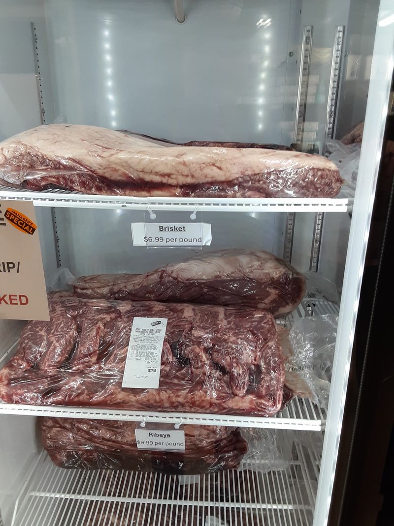 Steaks, Brisket, and a Famous Nugget Deal