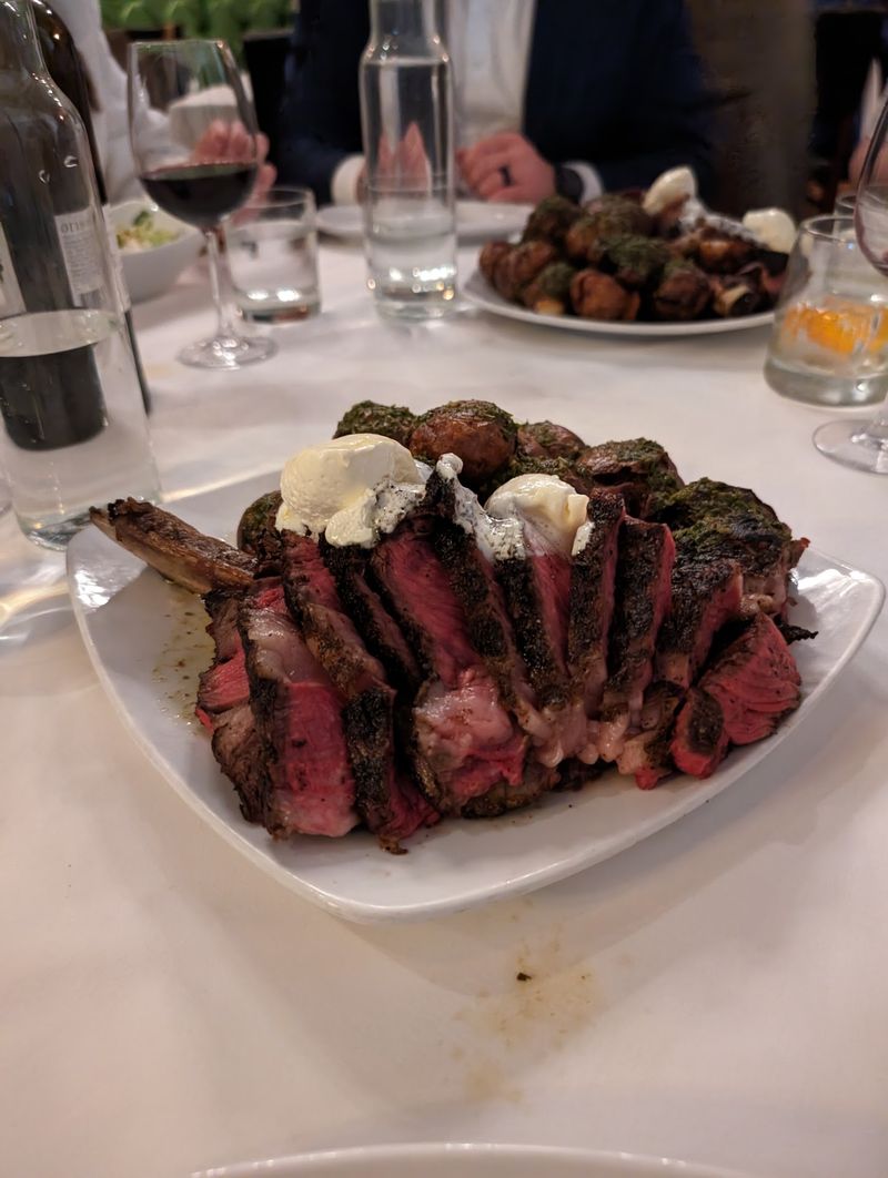 Steaks Cooked Exactly the Way You Want