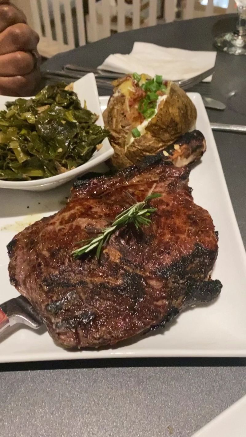 Steaks Cooked to Order and Fork-Tender Steaks Cooked to Order and Fork-Tender