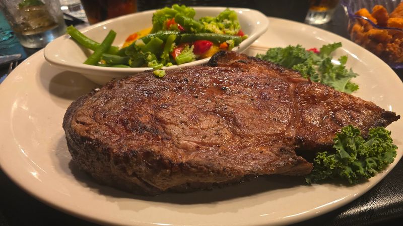 Steaks, Seafood, and Everything in Between Steaks, Seafood, and Everything in Between