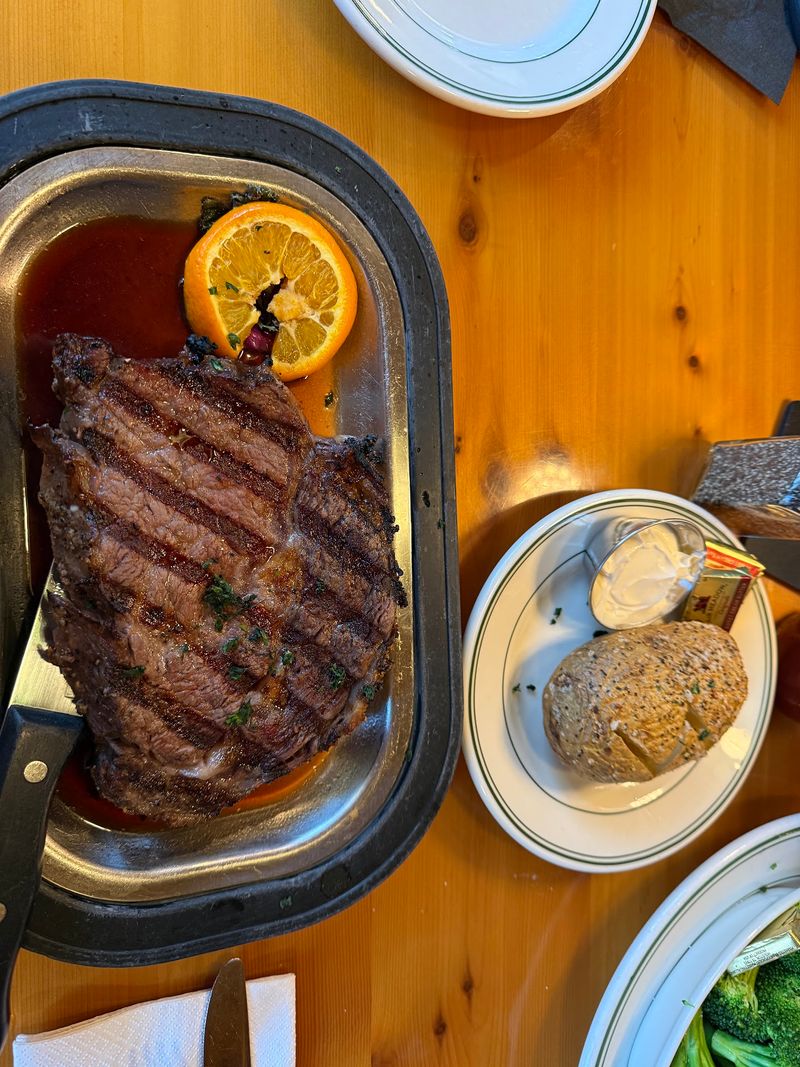 Steaks Serious Enough to Plan a Trip Around Steaks Serious Enough to Plan a Trip Around