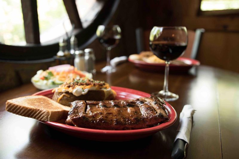 Steaks That Earn the Drive Steaks That Earn the Drive