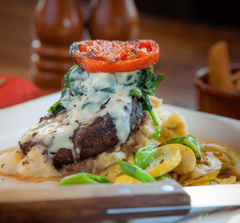 Steaks That Earn the Drive Steaks That Earn the Drive