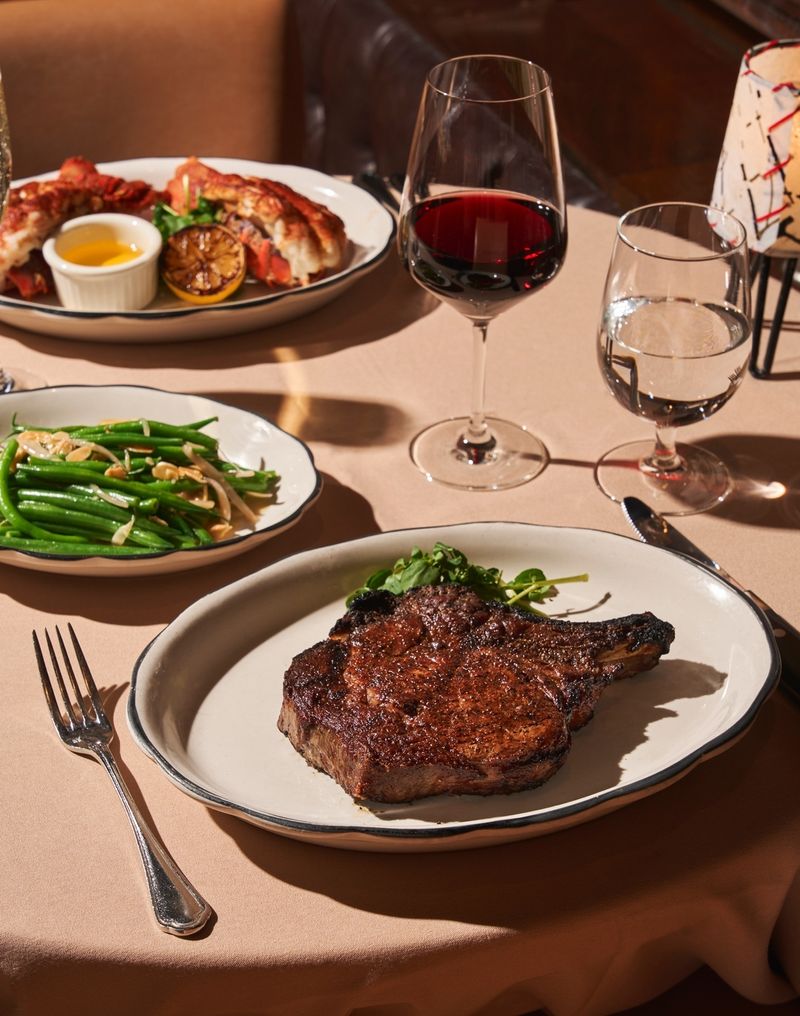 Steaks and Chops That Earn Every Penny