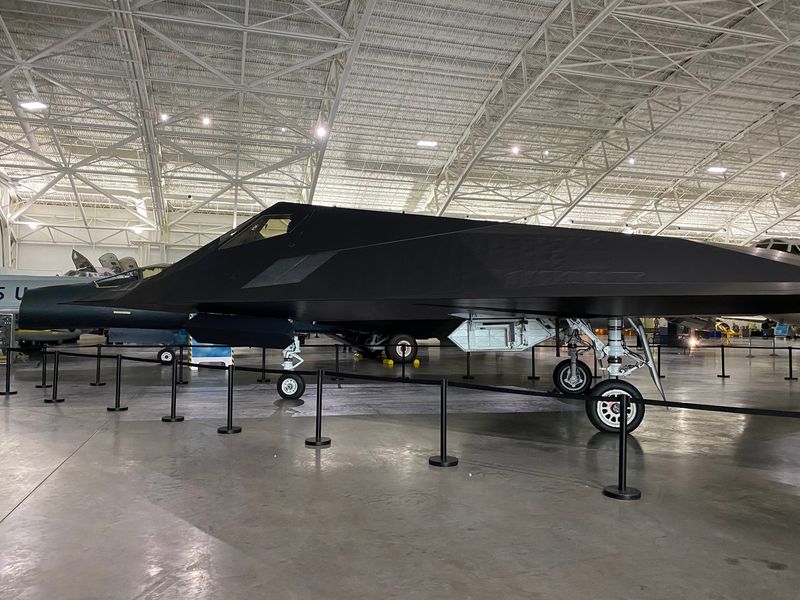 Stealth, Secrets, and the F-117 Nighthawk Stealth, Secrets, and the F-117 Nighthawk