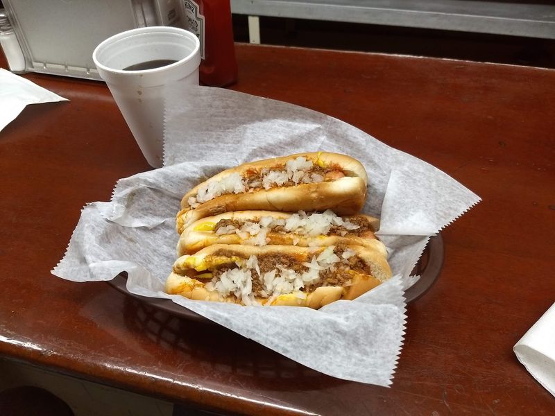 Steamed Buns and Secret Chili