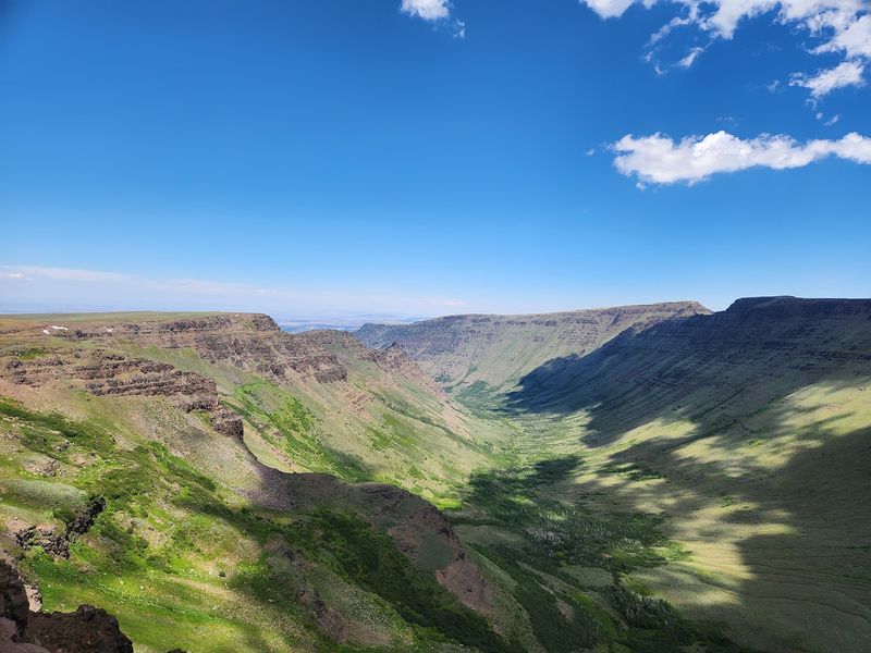 Steens Mountain Loop, Oregon, Frenchglen Steens Mountain Loop, Oregon, Frenchglen