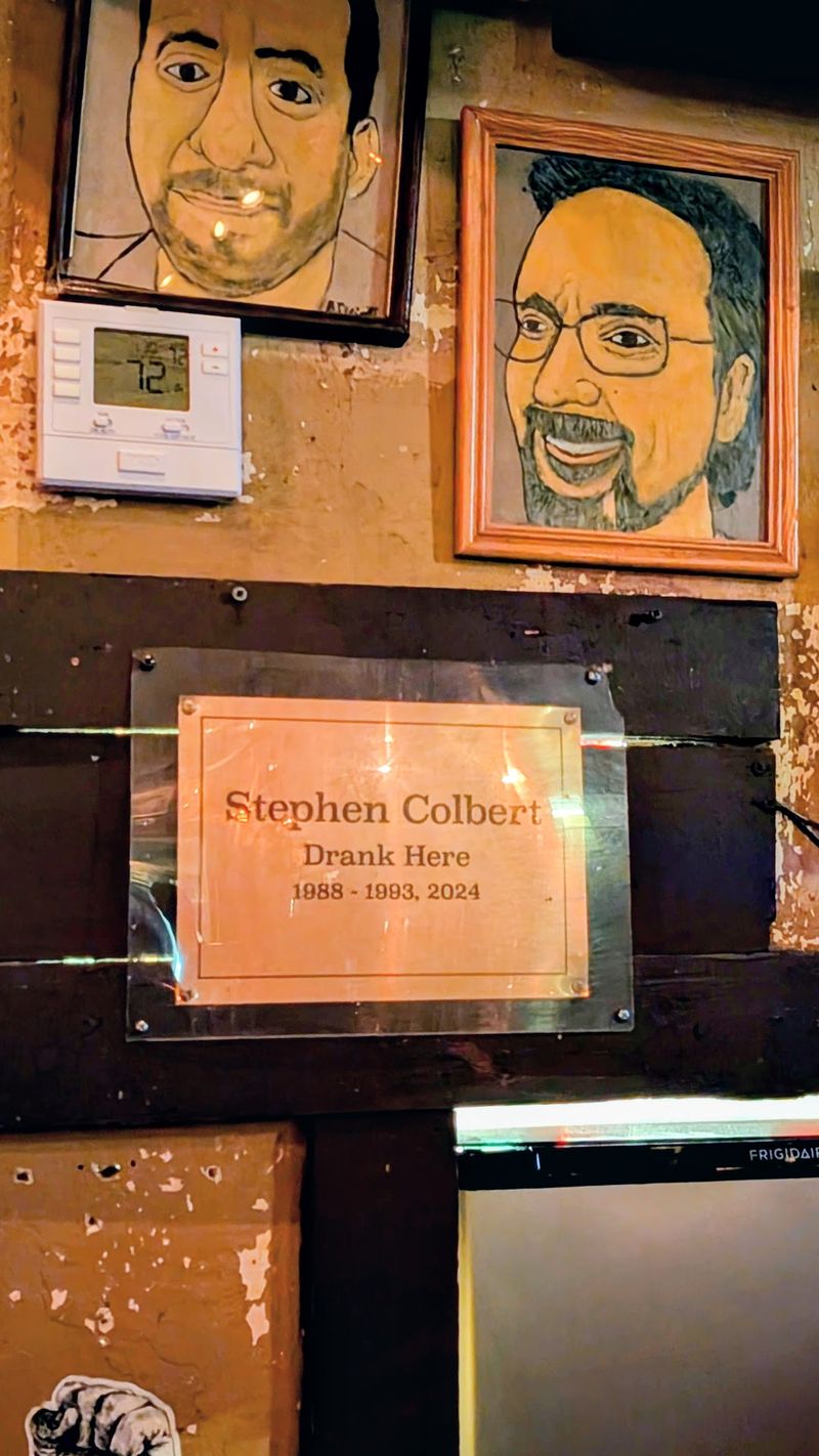Stephen Colbert's Laminated Legacy