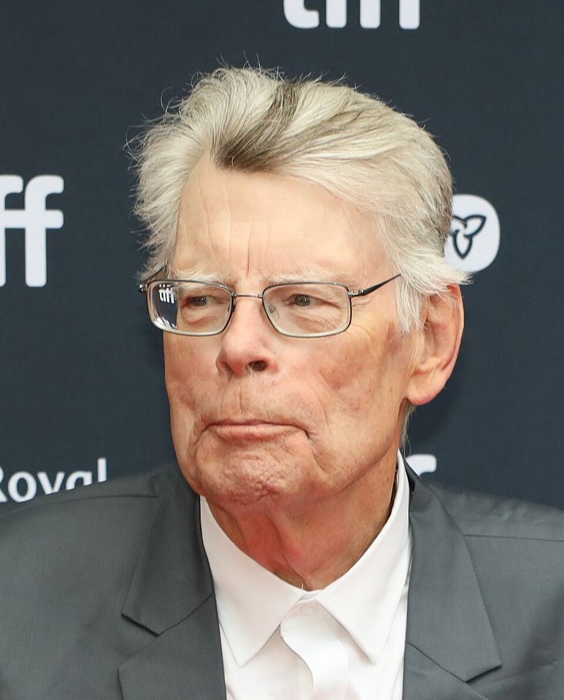 Stephen King - Boston Red Sox (MLB)